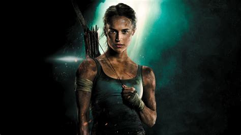 Watch Tomb Raider (2018) Full Movie Online .